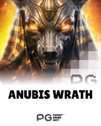 Anubis Wrath สล็อต PG เว็บตรง