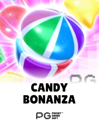 Candy Bonanza สล็อต PG เว็บตรง