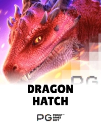 Dragon Hatch สล็อต PG เว็บตรง