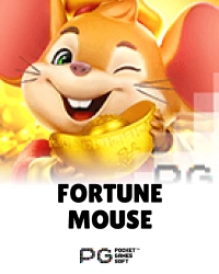Fortune Mouse สล็อต PG เว็บตรง