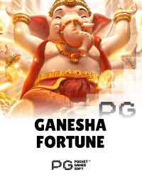 Ganesha Fortune สล็อต PG เว็บตรง